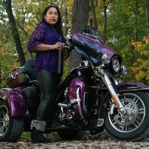 Meet your Posher, Angela